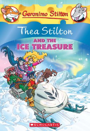 [Thea Stilton 09] • The Ice Treasure